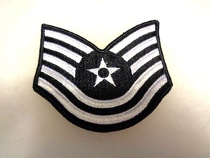 air force 5 stripes