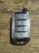 CrimeStopper Remote Control Alarm Keyless Entry Car Key Fob q6wbt431201