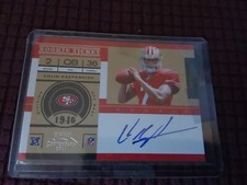 Top 10 Colin Kaepernick Rookie Cards 12