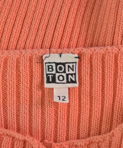 BONTON Knitwear Orange 12 2200447792089 - 第 3/5 張圖片