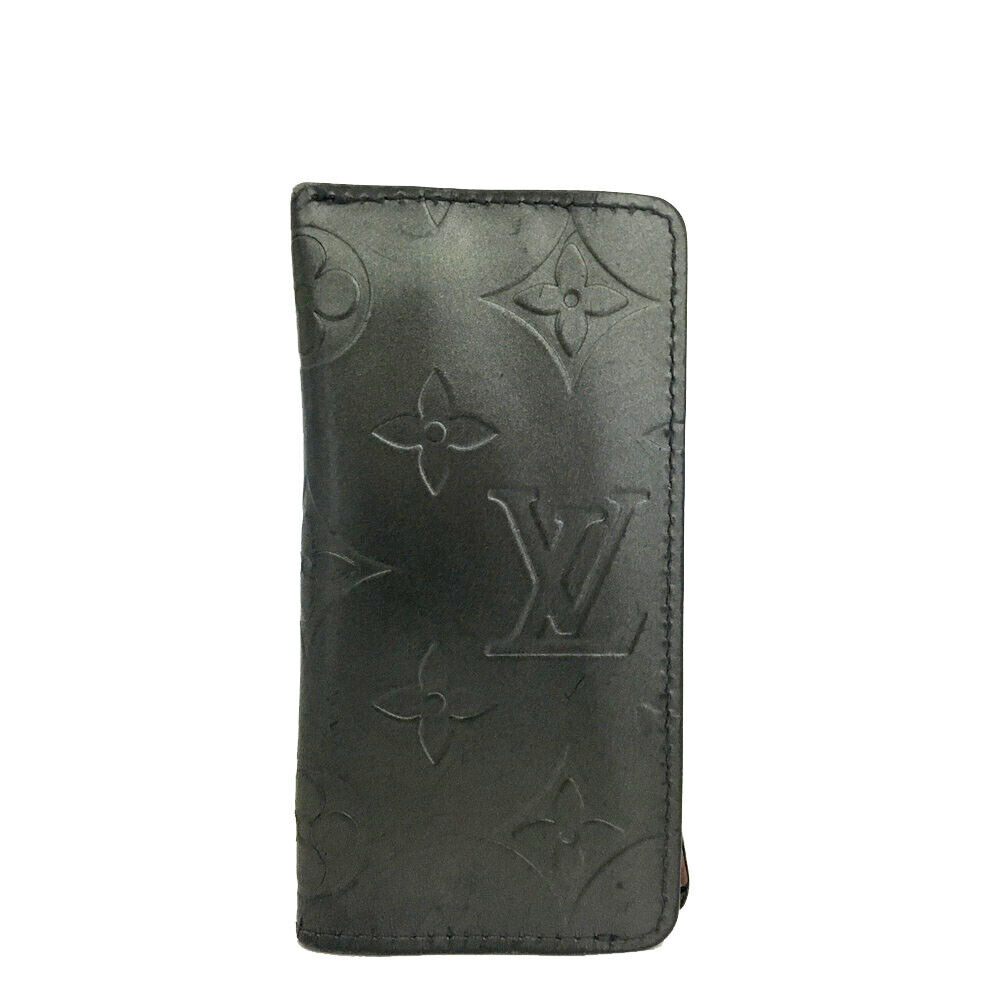 Louis Vuitton Monogram Atlanta Mall Mat Clochette Case Q5289 PM Ring Key Be super welcome