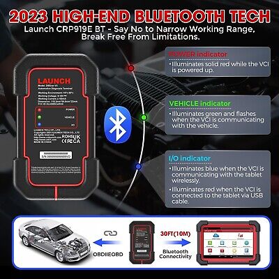 OBD2 Scanner 12V Battery Tester – Autogen