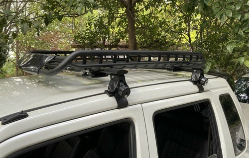 2PCS Cross bar Crossbar Fits for Honda HR-V HRV 2016-2022 Without Roof Rack - Picture 9 of 11