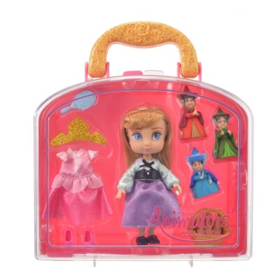 Disney Store Japan Limited Princess Aurora Sleeping Beauty