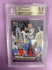 2023 Topps Now MLS Soccer Cards Checklist 22