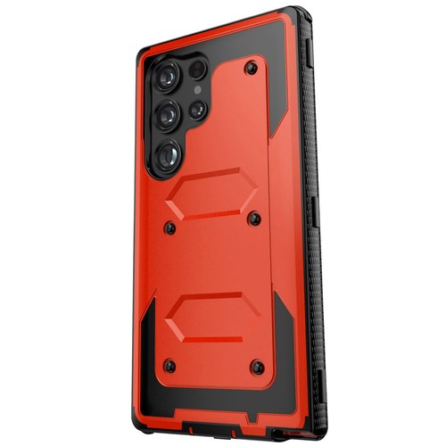 For Samsung Galaxy S24 +/Ultra/FE Hybrid Case Cover / Privacy Screen Protector - Picture 23 of 89