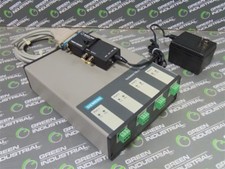 USED Siemens 18-658-582-537 Isolated Multi-Drop Unit with Fiber Driver