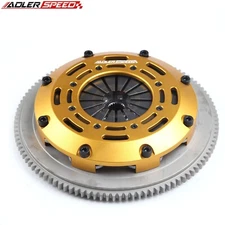 Racing Single Disc Clutch Kit For Eclipse Talon TSI Laser RS 4G63 6bolt Standard