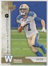 2018 Upper Deck CFL Weston Dressler GOLD #119 Winnipeg Blue Bombers 16/50
