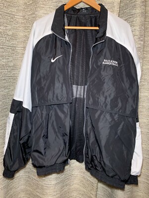 §s§ Nike Faulkner Basketball Black Jacket Men's Size XXL RN# 56325 | eBay