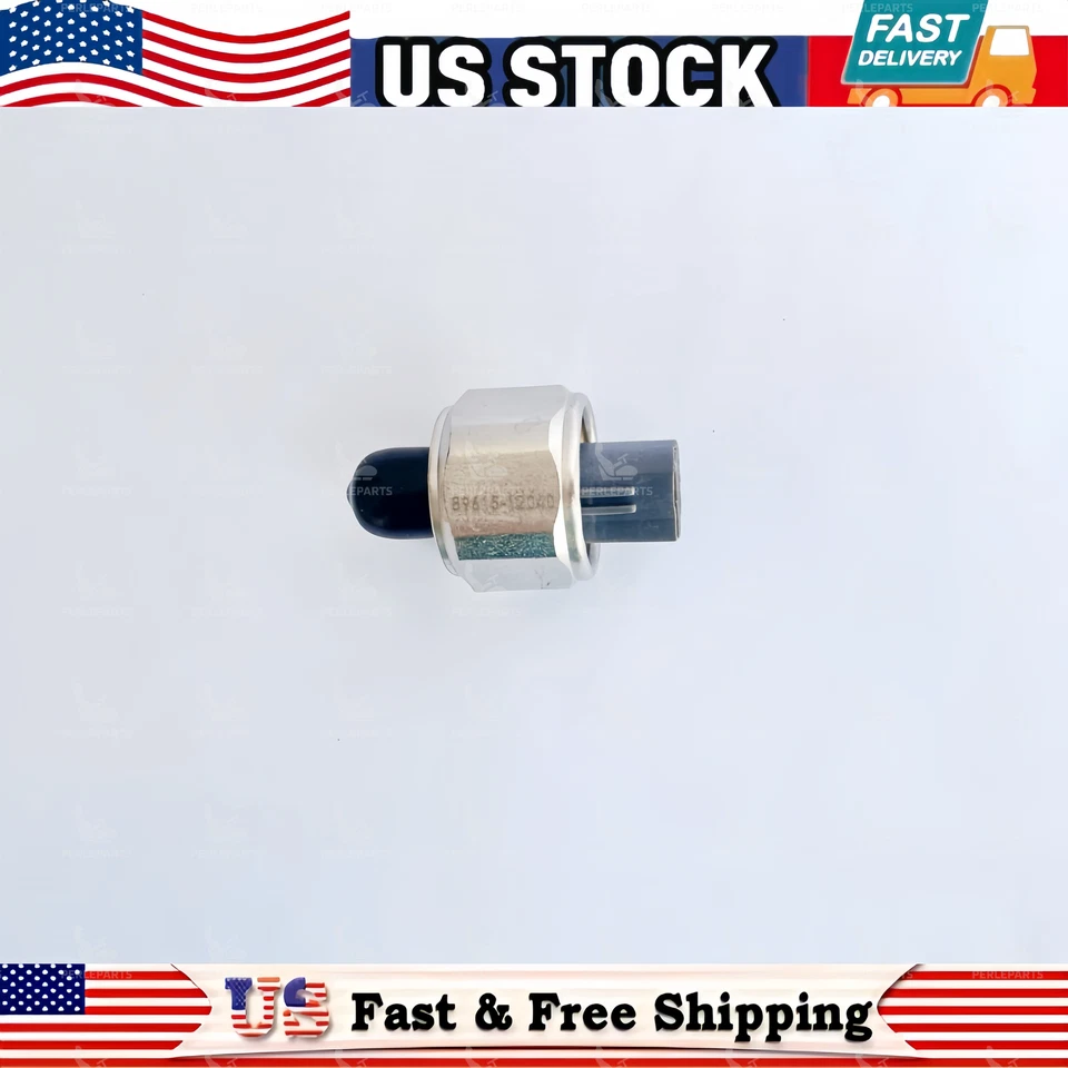 Sensor de golpe de motor DENSO x1 genuino para Toyota y Lexus 1992-2004, 89615-12040 Foto 4 de 4