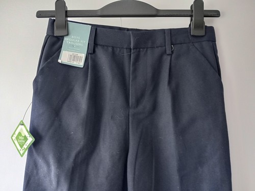 Traje Escolar John Lewis Niños 12 Años Azul Marino Cintura Ajustable - Imagen 2 de 5