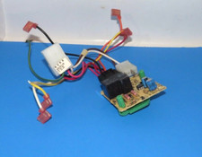 Whirlpool Refrigerator: Defrost Control Board  Harness 2303825  P5742 