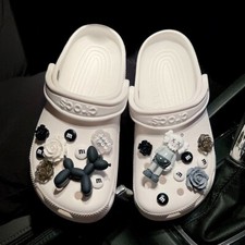 Set/17pcs 3D Charms for Crocs