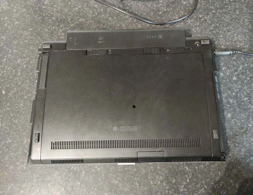 HP Laptop i7-2620M 8GB RAM 250GB HDD windows 10 - Image 3 of 4