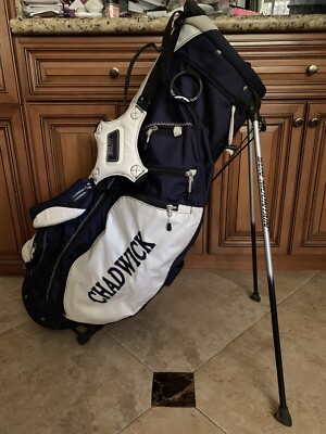 Sun Mountain Way Collegiate SuperLight Carry Stand Golf Bag EZ