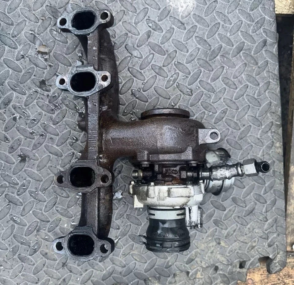 VOLKSWAGEN VW GOLF PLUS TURBO CHARGER HGR036253014F 1.9 TDI 2006 2010 GT1646U — 第 3/3 张图片