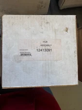 Rear Wheel Bearing Hub Assy Fits GM Vehicles PT# 12413091