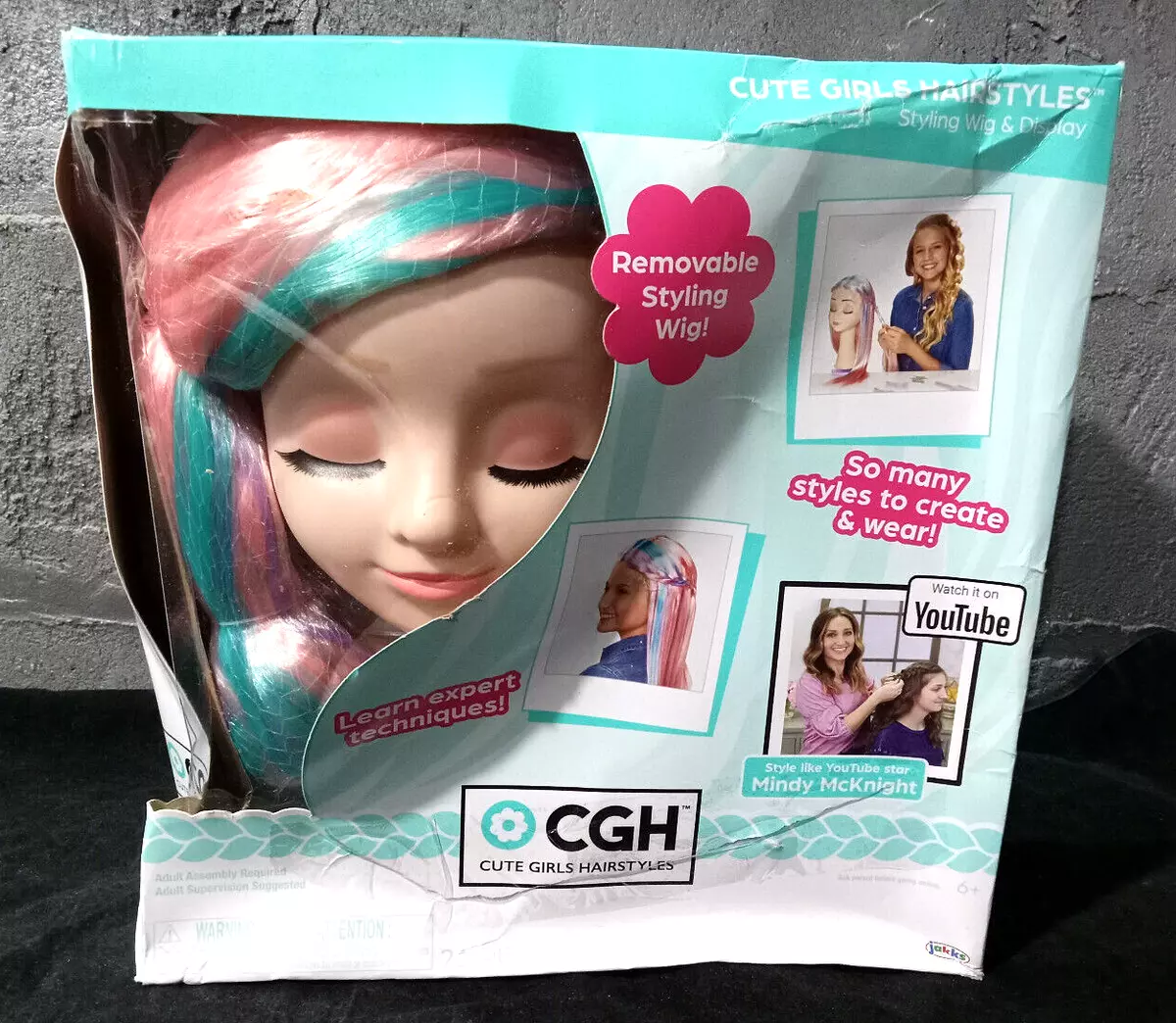 Wig styling best sale head