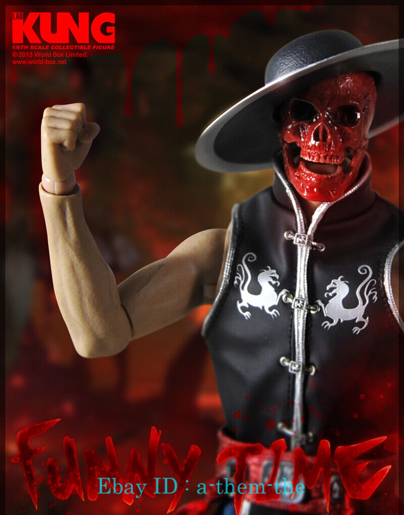 KUNG LAO MORTAL KOMBAT - WORLDBOX