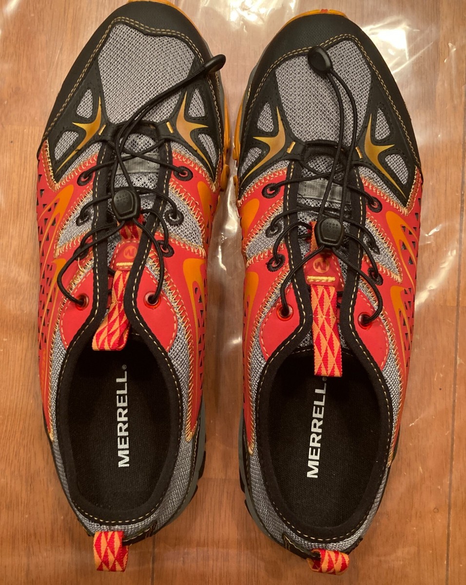 Merrell Capra Rapid Shoes Merrell Capra Rapid Hiking Shoe Review | Modern Hiker main image 3