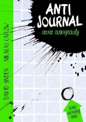 Anti Journal by Catlow, Nikalas Book The Fast Free Shipping