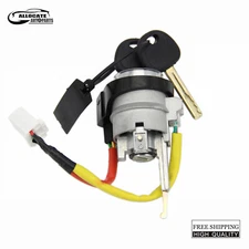 For 2009 2010 Kia Optima EX LX SX 4-Door Ignition Lock Cylinder Switch W/ 2 Keys