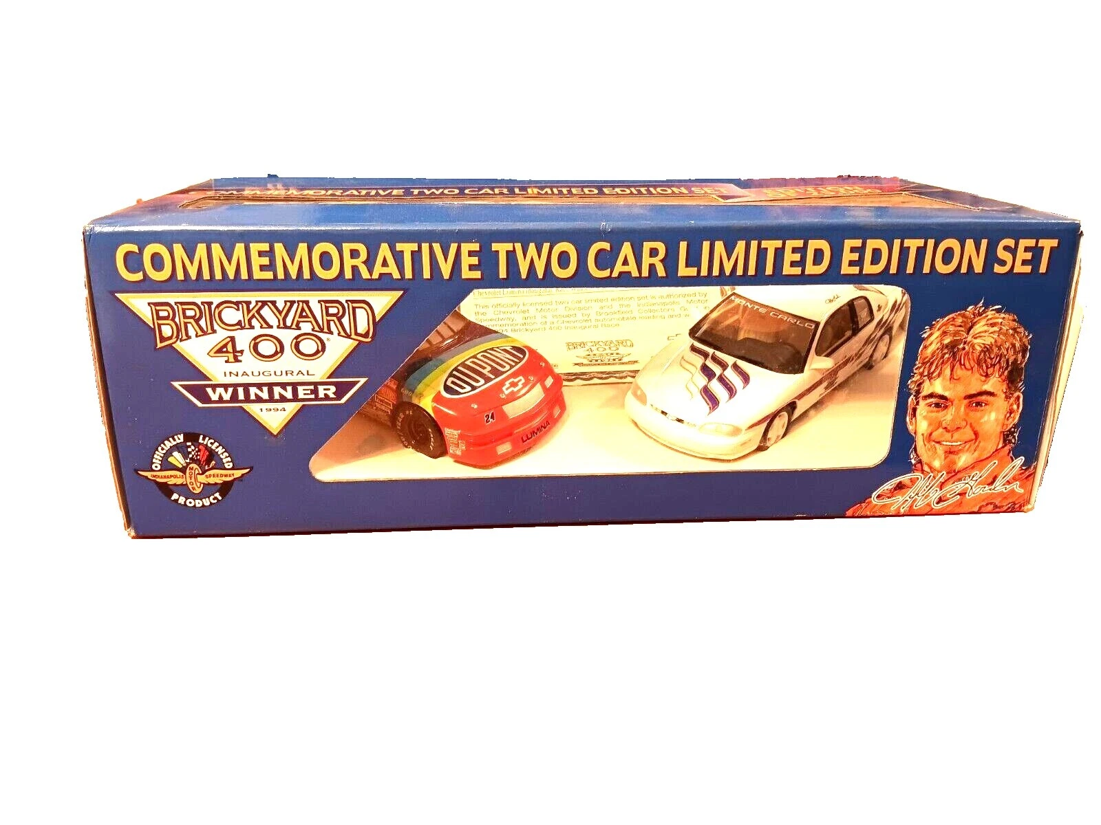 Multi-Color 1994 año del vehículo coches Diecast Sport & Touring