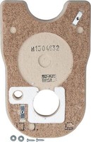 Buderus WäRmeschutz BrennertüR FüR 63002411