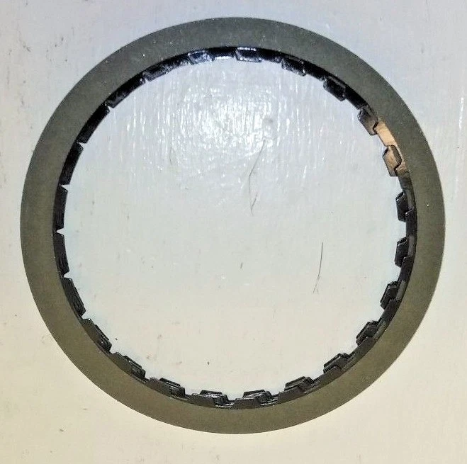 .para JEEP CHEROKEE AW4 A340 transmisión automática módulo embrague fricción Foto 3 de 4