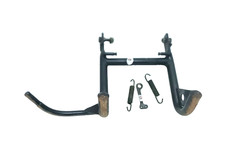 CAVALLETTO CENTRALE MOTO GUZZI NEVADA 750 CLUB 98 04 MOLLE STAFFA SUPPORTO