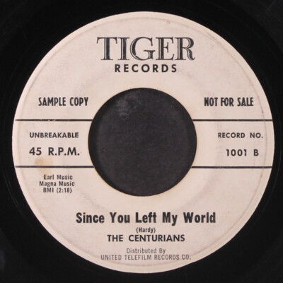 WATTER WATTER レコード WATTER WATTER レコード Statler Records D.C. #1962 & Hoctor Records