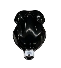 # 284 Super Gloss Jet Black Single Stage Acrylic Enamel 2 Quart Paint Kit