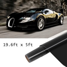 Premium Gloss Black Vinyl Wrap Sticker Decal Sheet Bubble Free Film Universal Premium Gloss Black Vinyl Wrap Sticker Decal Sheet Bubble Free Film Universal