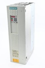 Siemens Simovert MC Wechselrichter 6SE7022-6TC51-Z ( 6SE7 022-6TC51-Z ) Ver. C