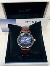 Seiko Men's Presage Cocktail Midnight Blue Moon SRPK15J1 (FEDEX 2 DAY) 2