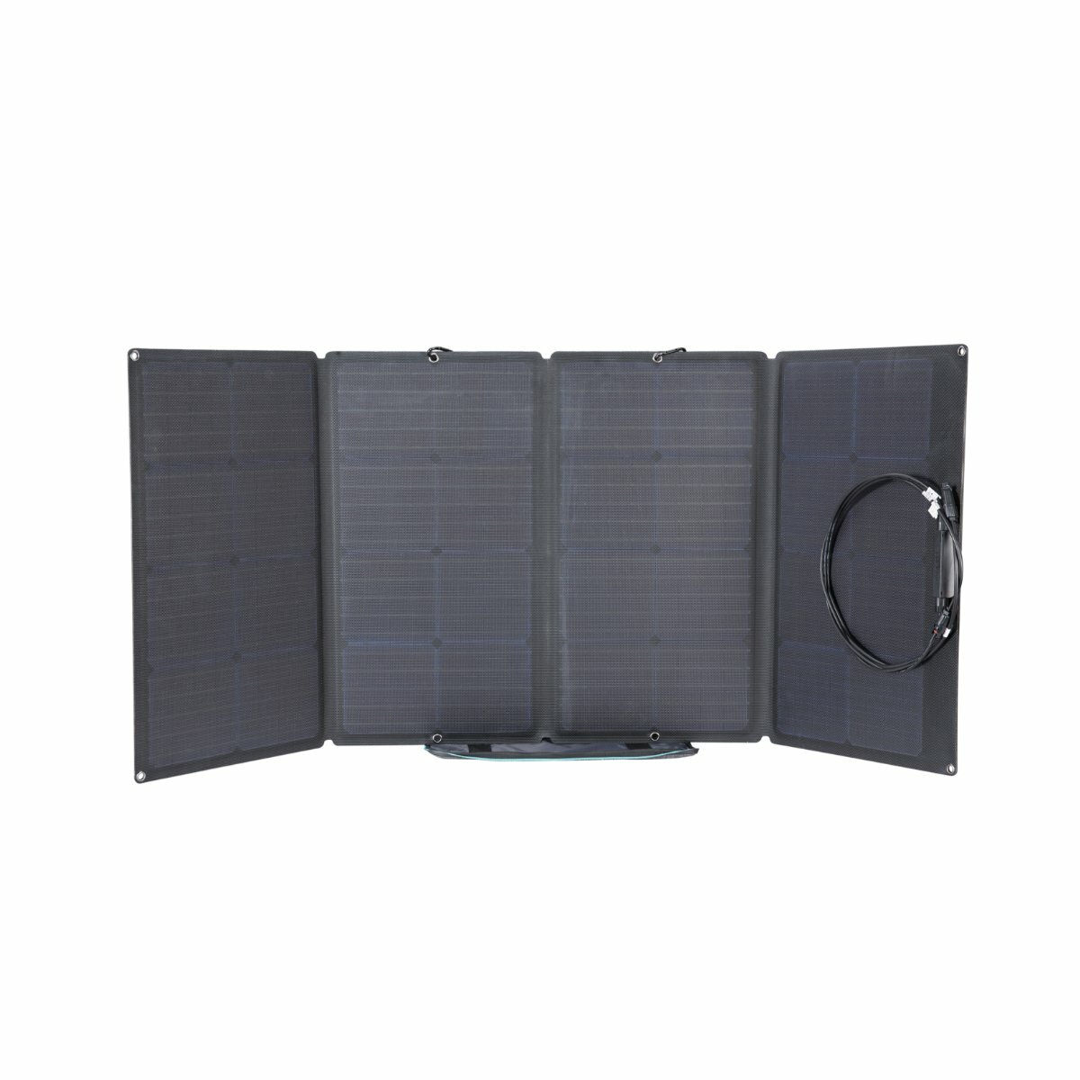ECOFLOW 160 WATT Solar Panel Portable Foldable Briefcase ADJUSTABLE KICKSTAND