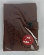 Talking Journal Marvel Guardian of the galaxy vol . 2 New Sealed