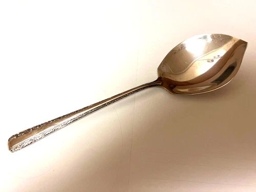 Towle Candlelight Solid Sterling Pointed Spoon   Silverware  6 3/4  inches