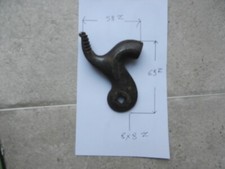 chien de droite pour fusil à percussion ancien