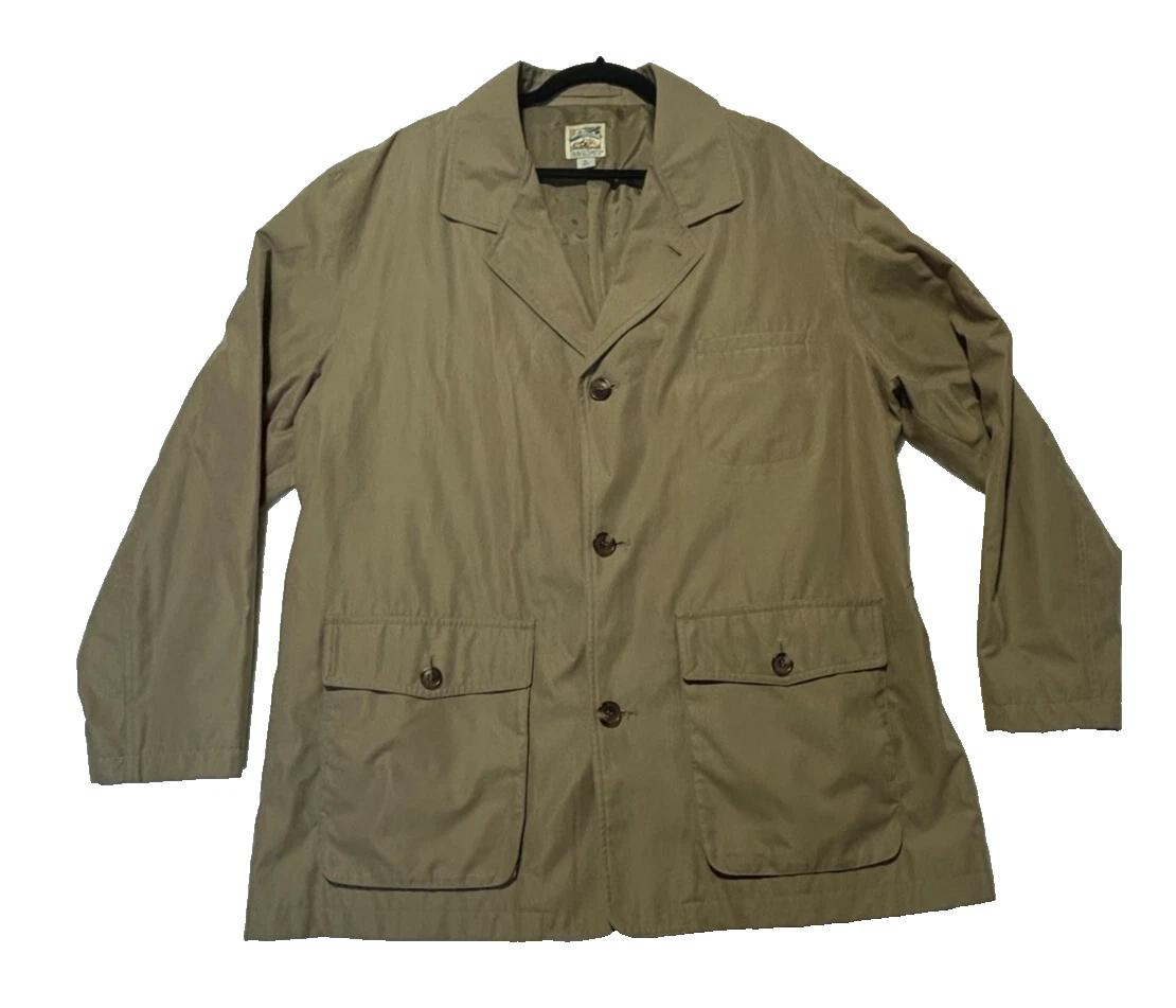 USED TRAVELSMITH カバーオール TravelSmith Jackets for Men for Sale | Shop New & Used | eBay