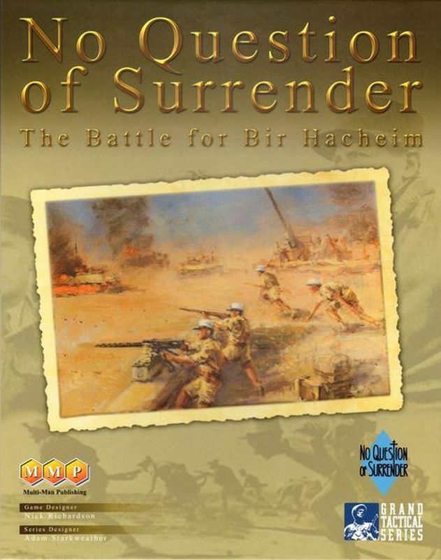 Многоцелевые военные игры О капитуляции не может быть и речи Грандиозная тактическая серия NISW