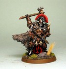 Warhammer AOS RPG Frostgrave - PAINTED CONVERTED LORD OF WRATH - Avatars of WAR — photo 1