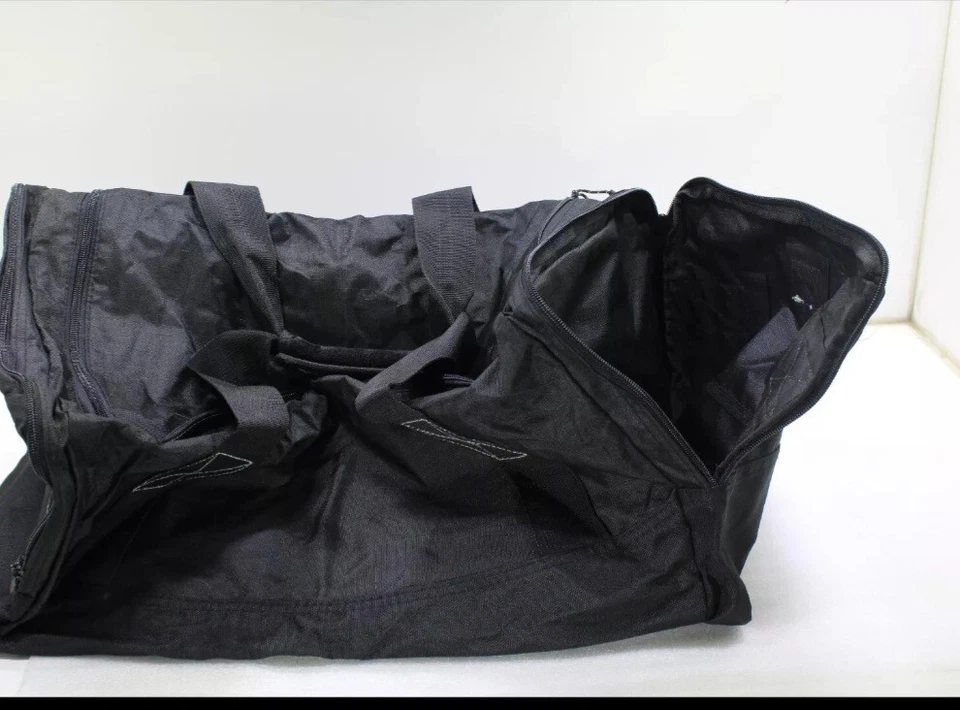 Thule Roof Box Luggage Bag Black 40L carry-on duffel?/travel - Image 3 of 4