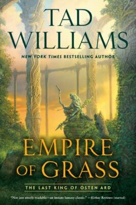 Empire of Grass, Williams, Tad, Very Good Book