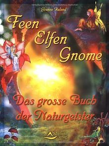 Feen, Elfen, Gnome Das große Buch der Naturgeiste... Buch Zustand