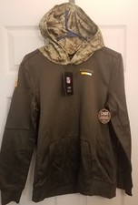 Washington Redskins Nike Salute to Service KIDS YOUTH HOODIE NWT- Small or MED