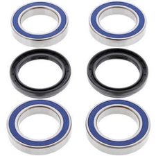 Yamaha YFZ450 2004-2005 Rear Axle Wheel Carrier Bearings & Seals