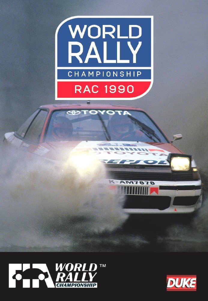 Rac Rally: 1990 (DVD)