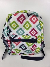 Thirty One Going My Way Backpack NWOT School Travel Gym Multicolor Adjustable